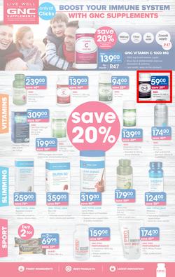 Clicks : You Pay Less (23 April - 22 May 2018), page 12