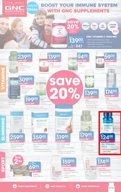 Clicks : You Pay Less (23 April - 22 May 2018), page 12