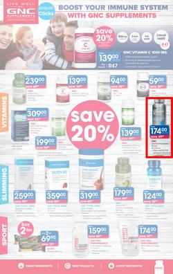 Clicks : You Pay Less (23 April - 22 May 2018), page 12