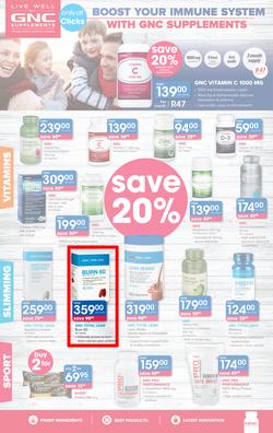 Clicks : You Pay Less (23 April - 22 May 2018), page 12