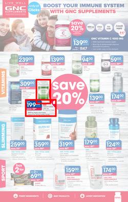 Clicks : You Pay Less (23 April - 22 May 2018), page 12