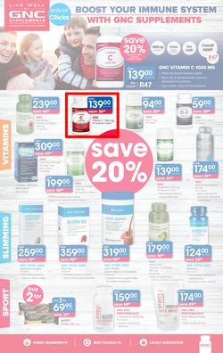 Clicks : You Pay Less (23 April - 22 May 2018), page 12