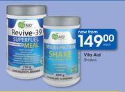 Vita Aid Shakes-Each