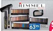 Rimmel Eye Products-Each