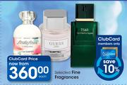 Selected Fine Fragrances-Each