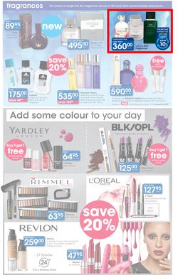Clicks : You Pay Less (23 April - 22 May 2018), page 14