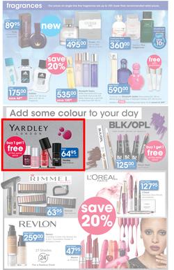 Clicks : You Pay Less (23 April - 22 May 2018), page 14