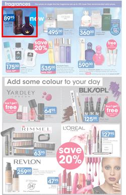Clicks : You Pay Less (23 April - 22 May 2018), page 14