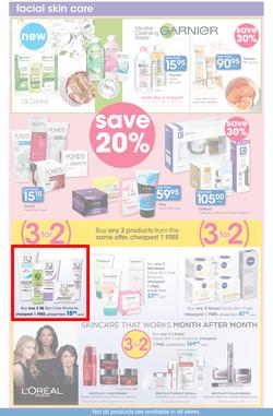 Clicks : You Pay Less (23 April - 22 May 2018), page 15