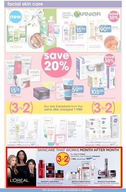 Clicks : You Pay Less (23 April - 22 May 2018), page 15