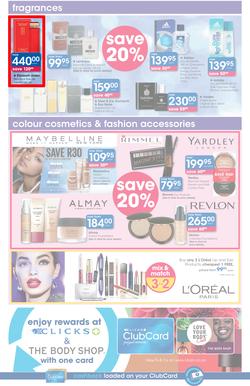 Clicks : Pay Day Savings (25 Apr - 23 May 2017), page 10