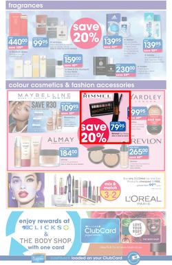 Clicks : Pay Day Savings (25 Apr - 23 May 2017), page 10