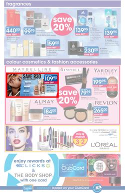 Clicks : Pay Day Savings (25 Apr - 23 May 2017), page 10