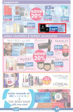 Clicks : Pay Day Savings (25 Apr - 23 May 2017), page 10