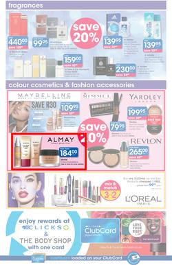 Clicks : Pay Day Savings (25 Apr - 23 May 2017), page 10