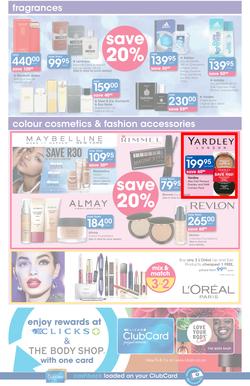 Clicks : Pay Day Savings (25 Apr - 23 May 2017), page 10