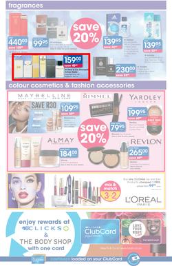 Clicks : Pay Day Savings (25 Apr - 23 May 2017), page 10