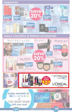 Clicks : Pay Day Savings (25 Apr - 23 May 2017), page 10