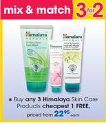 Himalaya Skin Care Products-Each
