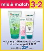 Himalaya Skin Care Products-Each