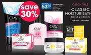 Olay Essentials Facial Skin Care Products-Each
