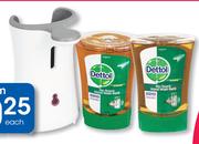 Dettol No Touch Original-250ml