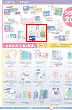 Clicks : Pay Day Savings (25 Apr - 23 May 2017), page 12