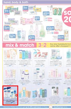 Clicks : Pay Day Savings (25 Apr - 23 May 2017), page 12
