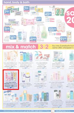 Clicks : Pay Day Savings (25 Apr - 23 May 2017), page 12