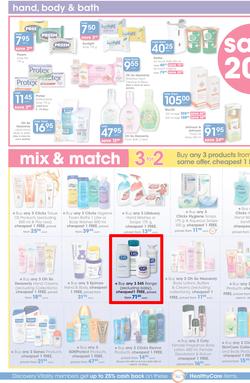 Clicks : Pay Day Savings (25 Apr - 23 May 2017), page 12