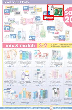 Clicks : Pay Day Savings (25 Apr - 23 May 2017), page 12