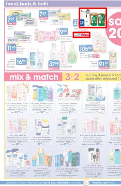 Clicks : Pay Day Savings (25 Apr - 23 May 2017), page 12