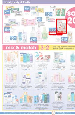 Clicks : Pay Day Savings (25 Apr - 23 May 2017), page 12
