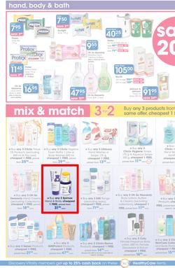 Clicks : Pay Day Savings (25 Apr - 23 May 2017), page 12