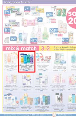 Clicks : Pay Day Savings (25 Apr - 23 May 2017), page 12