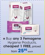 Femagene Hygiene Products-Each
