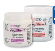 Epy Derm B 5% Urea-500ml