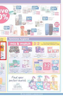 Clicks : Pay Day Savings (25 Apr - 23 May 2017), page 13