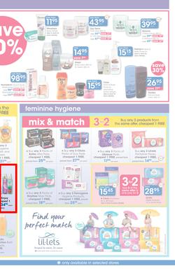 Clicks : Pay Day Savings (25 Apr - 23 May 2017), page 13
