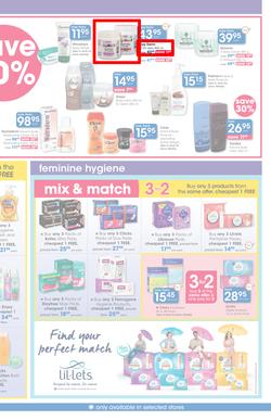 Clicks : Pay Day Savings (25 Apr - 23 May 2017), page 13