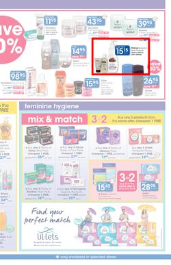 Clicks : Pay Day Savings (25 Apr - 23 May 2017), page 13