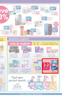 Clicks : Pay Day Savings (25 Apr - 23 May 2017), page 13