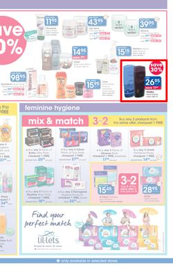 Clicks : Pay Day Savings (25 Apr - 23 May 2017), page 13