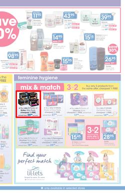 Clicks : Pay Day Savings (25 Apr - 23 May 2017), page 13