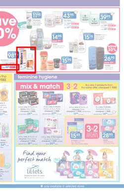 Clicks : Pay Day Savings (25 Apr - 23 May 2017), page 13
