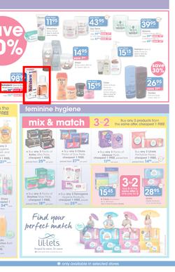 Clicks : Pay Day Savings (25 Apr - 23 May 2017), page 13