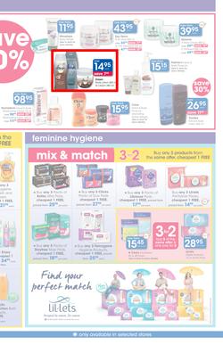 Clicks : Pay Day Savings (25 Apr - 23 May 2017), page 13
