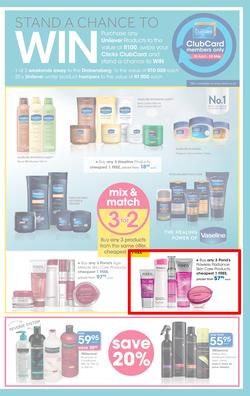 Clicks : Pay Day Savings (25 Apr - 23 May 2017), page 15