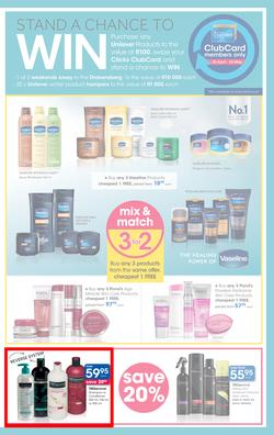Clicks : Pay Day Savings (25 Apr - 23 May 2017), page 15