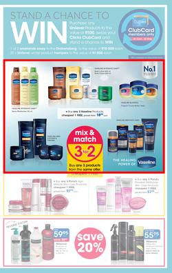 Clicks : Pay Day Savings (25 Apr - 23 May 2017), page 15